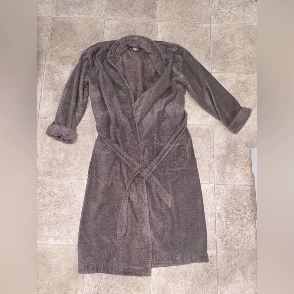 Unisex 100% Turkish cotton robe size XL